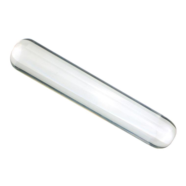 Crystal Glass Extra Long Massage Stick for Anal and Vaginal Play, Flirting Supplies, SM Alternative Sex Toy.