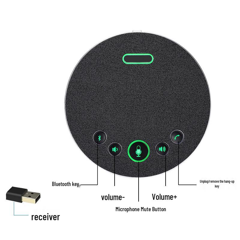 ShengHuashiTong Video Conference Camera System (CN Version)