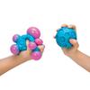 TPR Sensory Ball Fidget Toy Anxiety Stress Relief Grape Stress Ball Portable Travel Textured Ball Squeeze Toy