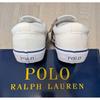 Used New POLO Ralph Lauren Slip-ons 26.5cm