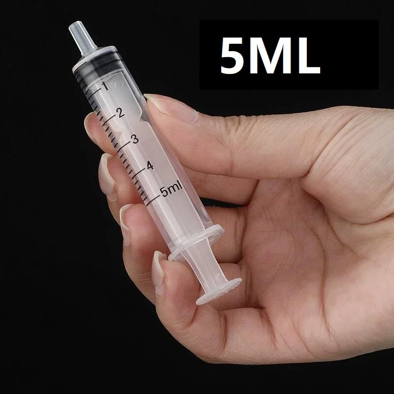 Non Needle Syringe Needle Tube Non Needle Syringe Industrial Glue Dispensing Pet Feeding Needle Tube