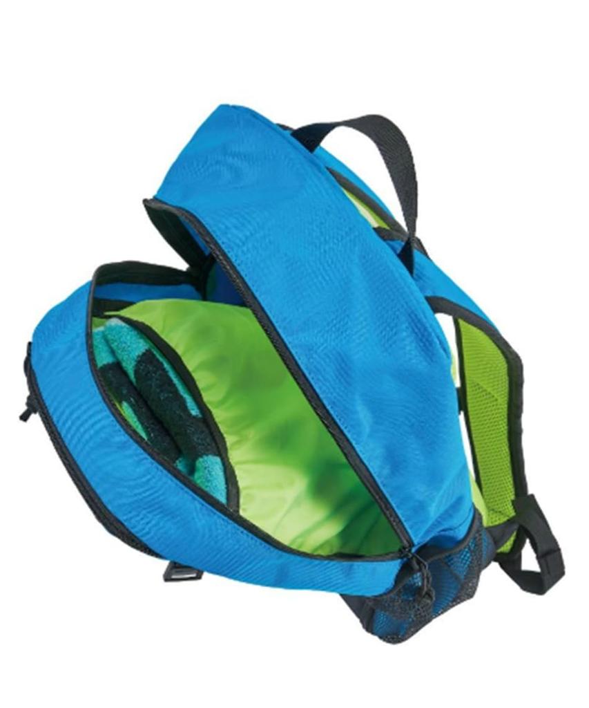 Backpack Priamore Backpack 22 Kids HFB8050 Saxophone X Gray [Hummel] (7592)