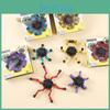 Deformation Cartoon Mechanical Mecha Chain Finger Gyro Children Toys For Play