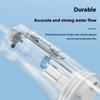 Water Flossers for Teeth Cordless Rechargeable Dental Oral Irrigator Water Jet for Teeth Braces Care with 4 Jet Tips for Travel