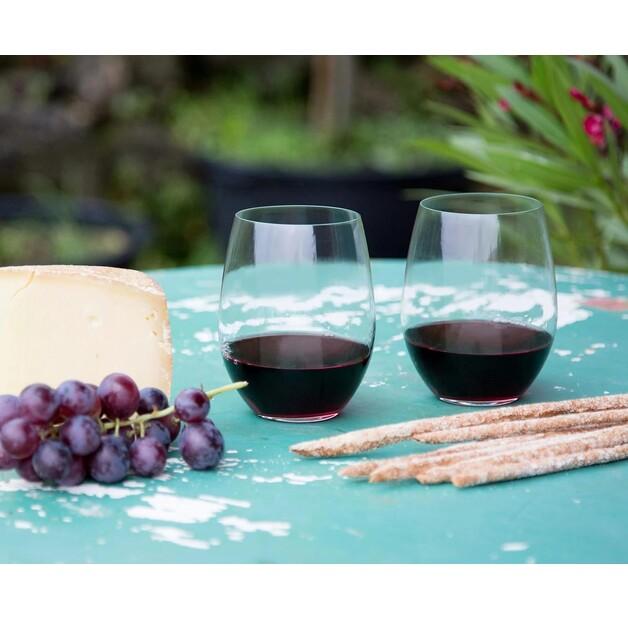 Бокалы Riedel The O Wine Tumbler Cabernet/Merlot, 8 предметов (5414/80)