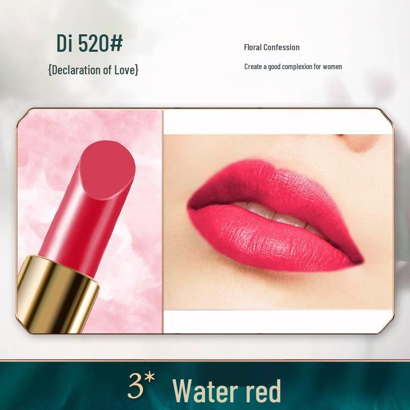 DIY Lipstick Superfine Plant-Based Color-Changing Powder
