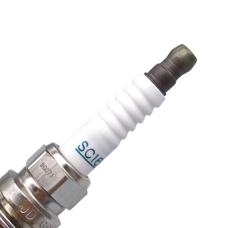 4 Stück SC16HR11 3499 90919-01275 Iridium-Zündkerze passend für Toyota Corolla Prius C-HR AURIS für Lexus NX200 CT200 267700-8300