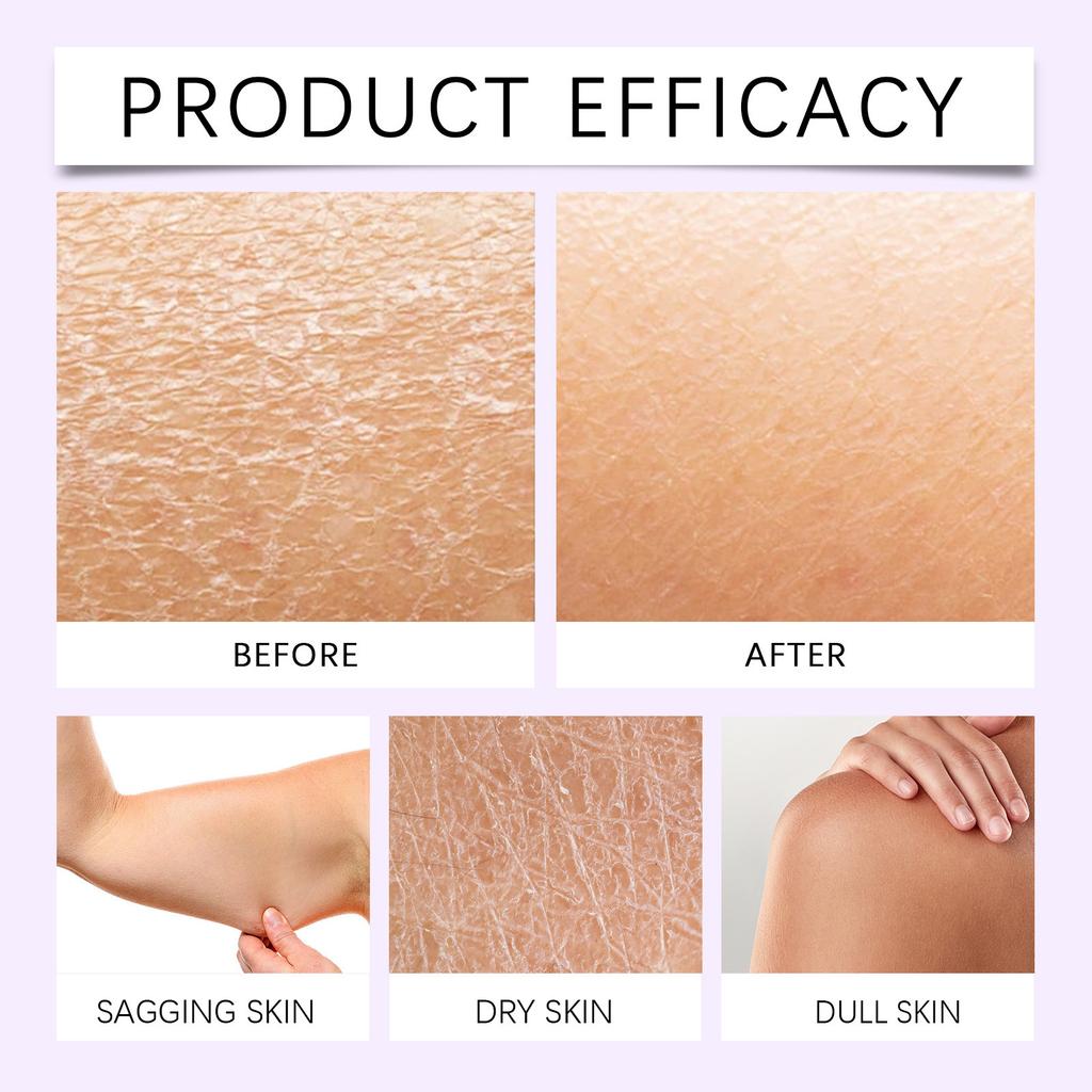 Tallow Skin Care Moisturizer Reduces Dryness Nourishes Skin Maintains Skin Elasticity.