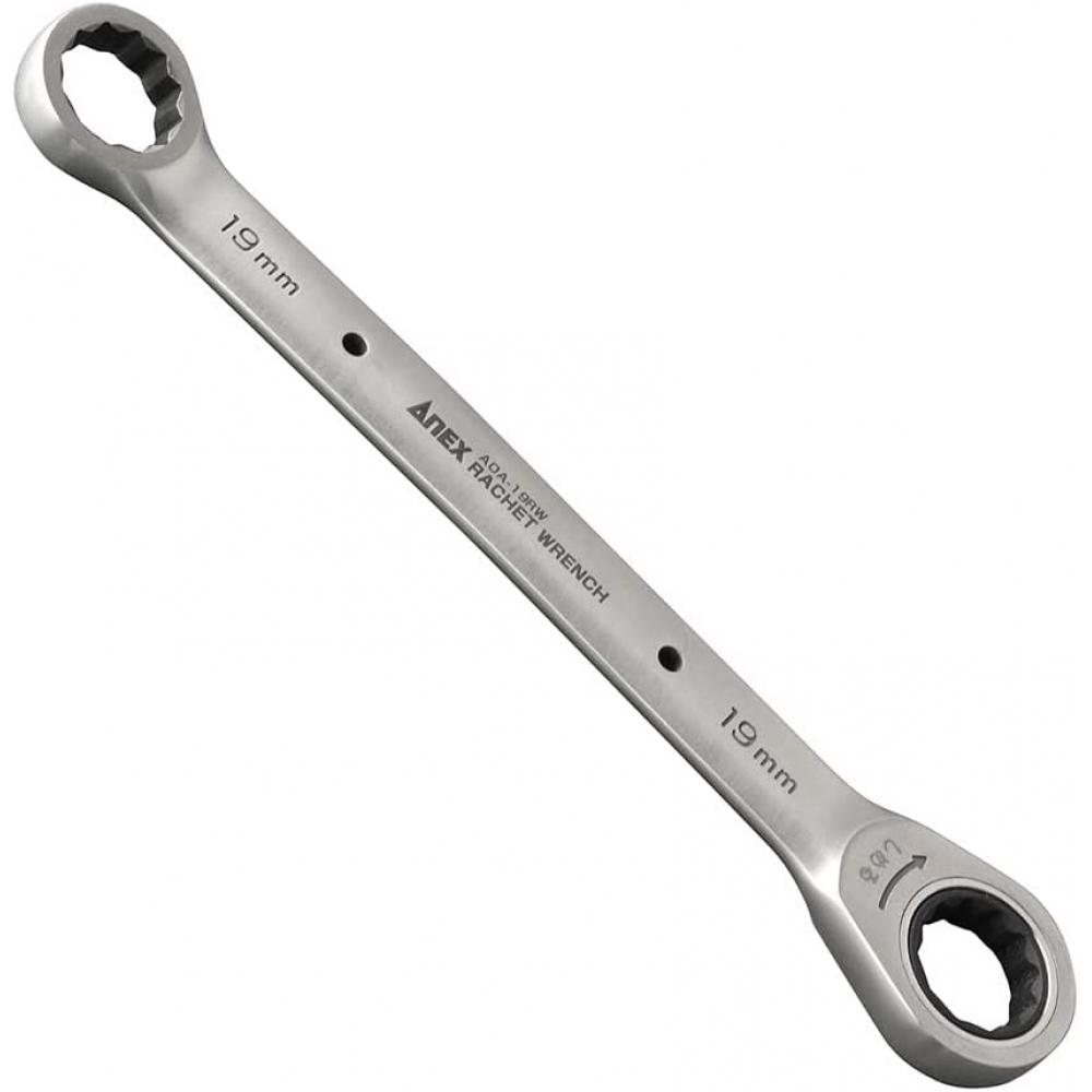 Трещотка Anex 19 мм Aoa 19rw