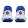 Nike Fly.By Mid 3 White Game Royal Men Sneakers Green-Glow DD9311-102