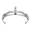 Crown Bride Headwear Crystal Hair Band Birthday Crown Pearl Hair Accessory  Hair Crown  Photo and Portrait Accessories  Light Luxury Style