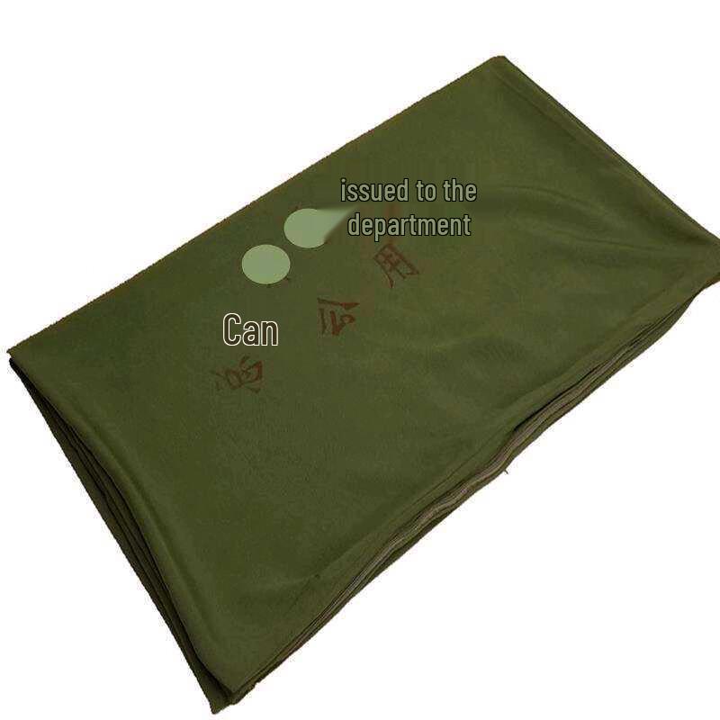 Military Dormitory Cotton Mattress Pad