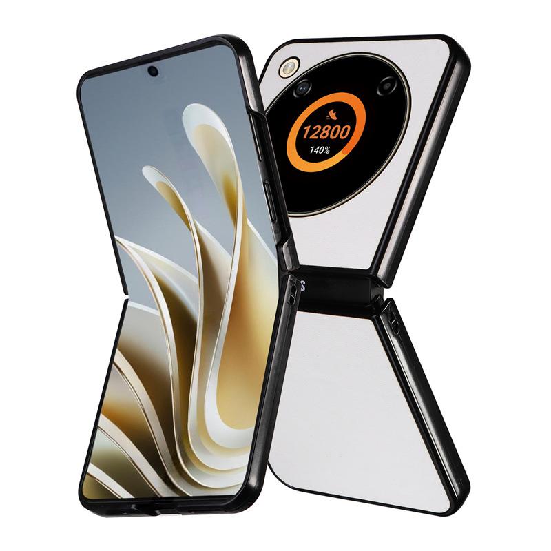 

Чехол для телефона ZTE nubia Flip Covers Противоударные защитные чехлы-бамперы for ZTE nubia Flip белый