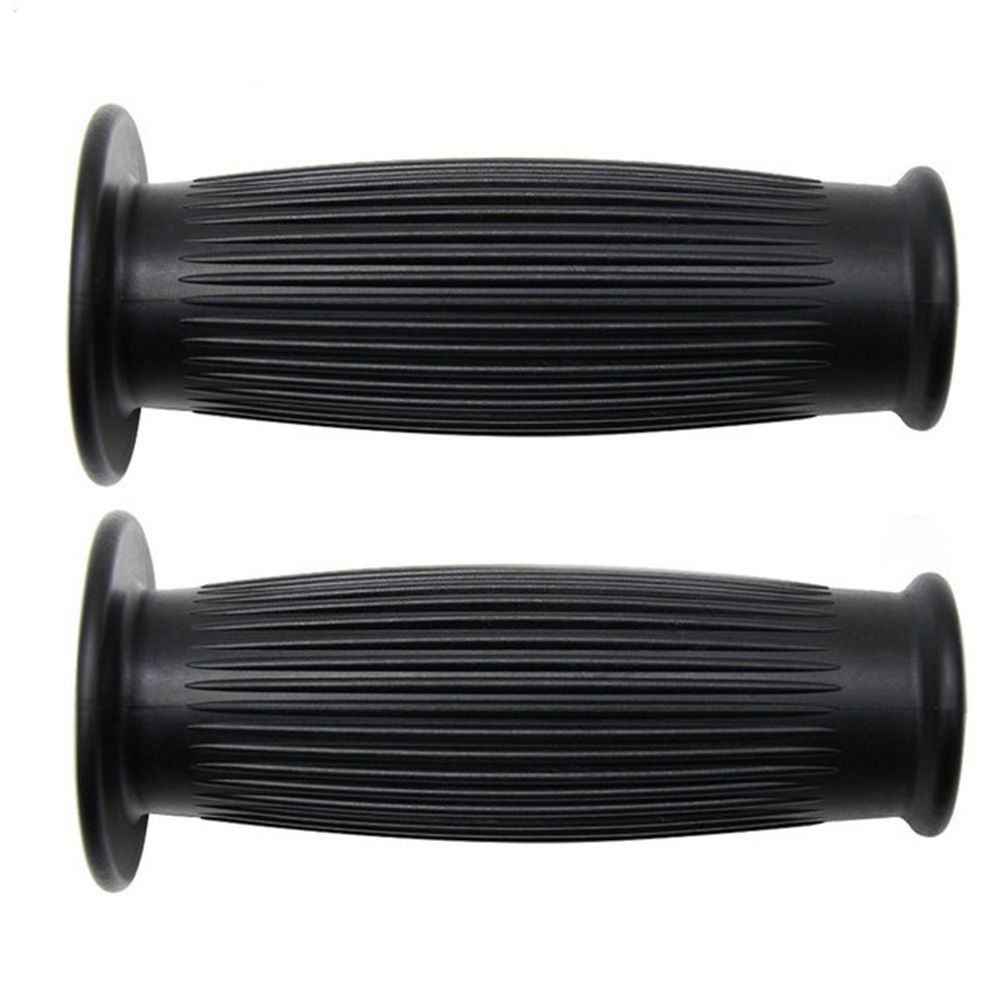 

Scooters Motorbike Handle Bar 7/8 Handlebar Grip Brake Throttle Grips Motorcycle Handle Grip чёрный
