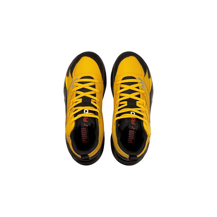 Puma J. Cole X RS-Dreamer 2 Mid Jr Unisex Yellow Black 194851-02