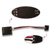 Power Supply Board Low Power Consumption Modification Power Board Module for Game Console Gaming Accessory