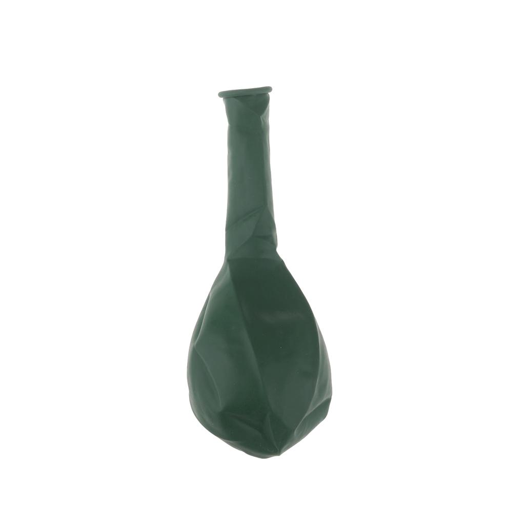 10 ks Sada 5palcových oranžových latexových narozeninových balónků na narozeninovou oslavu Party balónky Latexové party balónky Latexový balónek