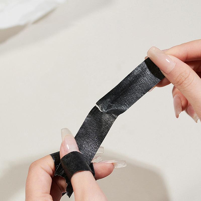10M Nail Finger Protection Tape Anti Uv/Led Wear Manicure Tools Breathable Wrap Self-Adhesive Tape Nail Supply