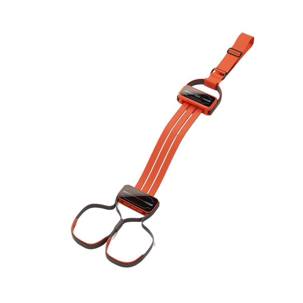 Height Adjustable Body Stretching Straps Resistance Strap Set  Stretching Exercise