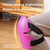 Gardening Knee Pads for Women Men Foam Knee Protectors Knee Protection Pad with Adjustable Straps for Gardening Roofing