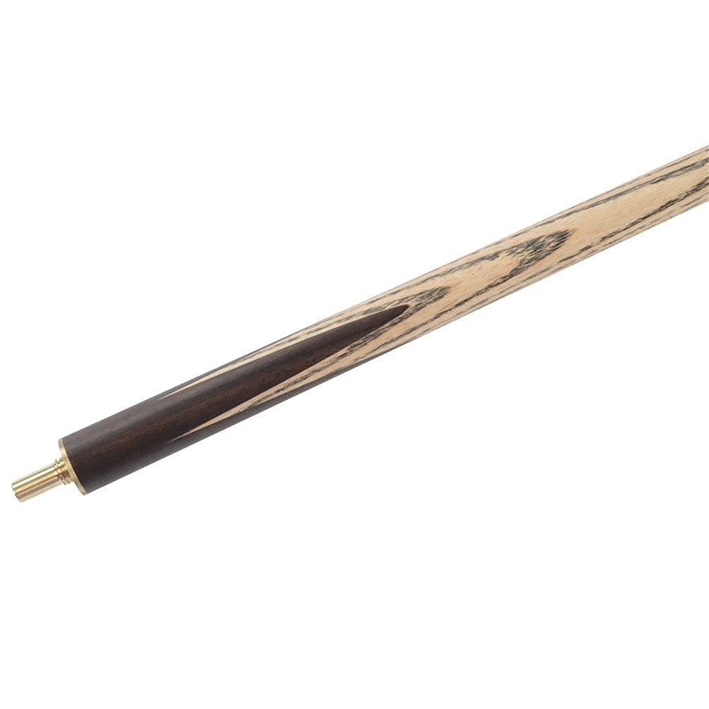 Cuesoul 57", Rosewood, Handmade 3/4 Piece Snooker Cue with Cue Case and Cue Extension (CSSC010)