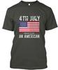 Proud To Be An American TShirt Size S To 5xl