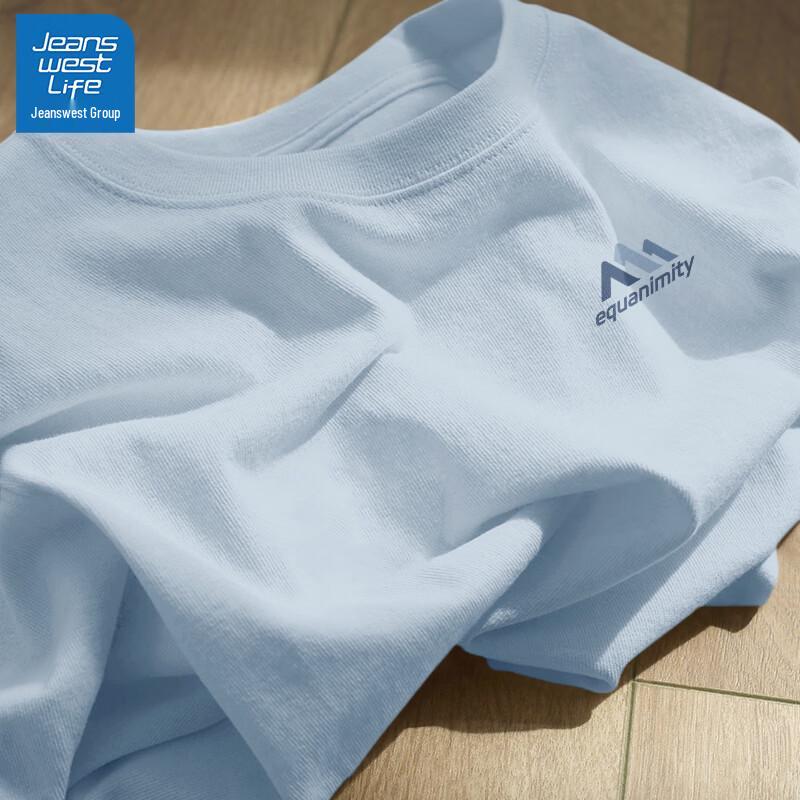 Jeanswest Life Men s Casual Loose Fit Cotton T-Shirt 3XL