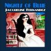 Nights of Blue by Jacqueline Fernandez Hardback Book 9781105008658