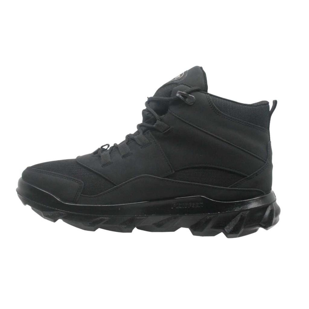 Waterproof Black Men's Boots M7210TS