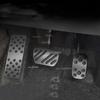 For Toyota Raize A200   MT Accelerator brake pedals Non Slip Performance Foot Pedal Pedal Covers Auto accessories