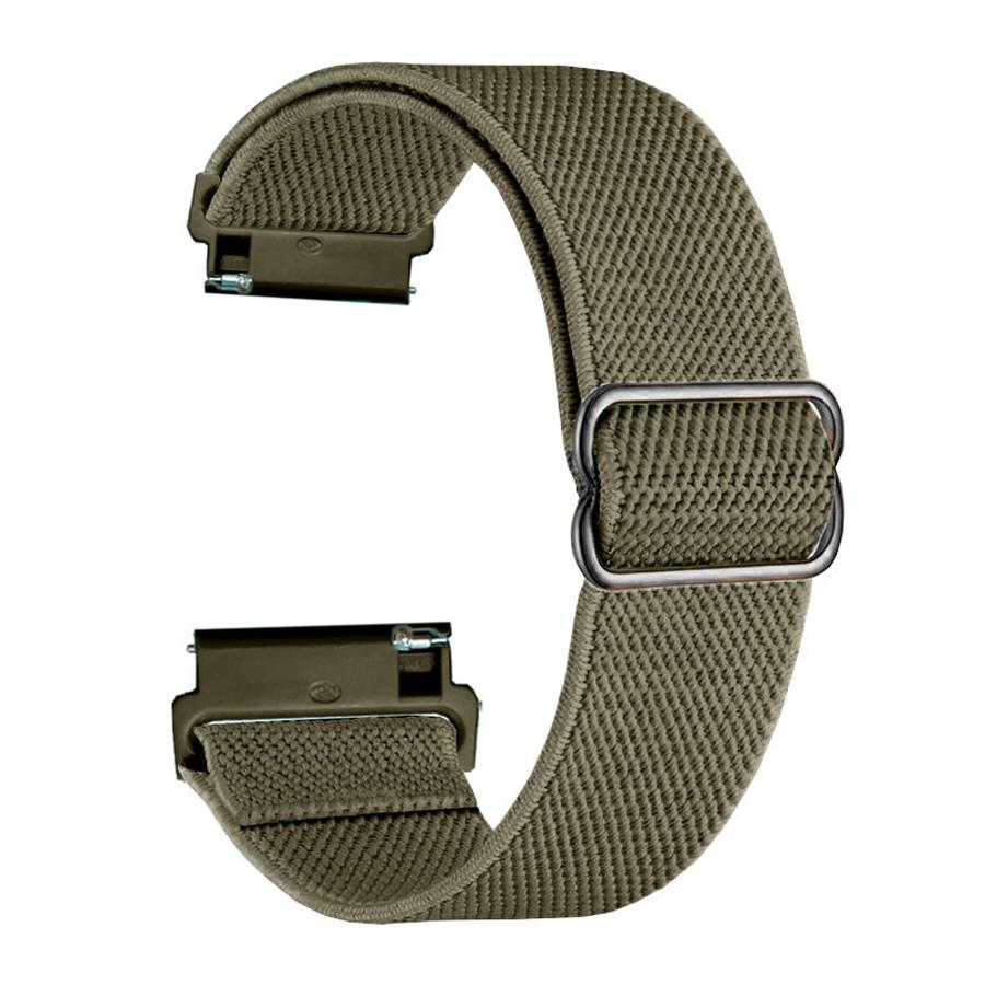 For Coros Pace 3 2 Strap Elastic Nylon Loop Replacement Correa Wristband For Coros Apex 2 Pro 42 46mm Smart Watch Band Bracelet