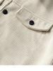 Men's Trendy Corduroy Single-breasted Long Sleeve Pocket Jacket