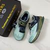 Klassische Marke Bequemer Weiter Leisten Offroad-Laufschuh Top-Qualität Tragbarer Schuh zum Gehen und Joggen Rutschfeste Trekking-Sneaker