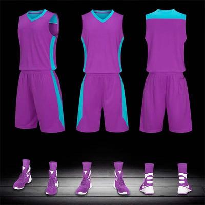Stackview Basketball Uniform Set