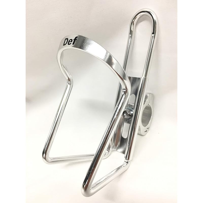 

RIDEZ rise DIGEST aluminum drink holder silver
