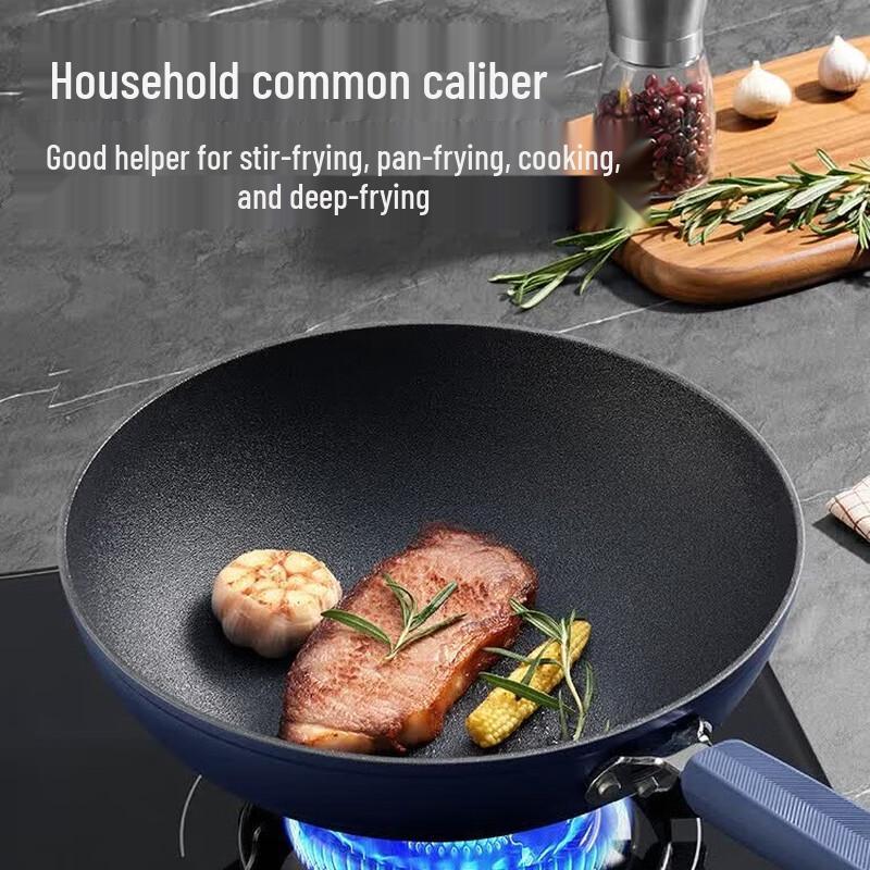 COOKER KING 30см Антипригарная индукционная вок