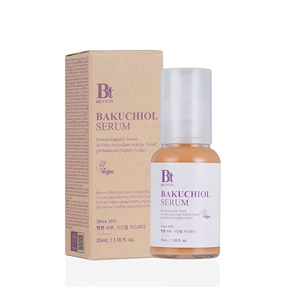 Benton Bakuchiol Serum, 35ml