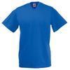Fruit Of The Loom Mens Valueweight V-Neck, Short Sleeve T-Shirt