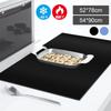 Induction Cooker Cover Silicone Mat Large Non Slip Electric Stove Cover Mat Cooktop Protector for Induction Stove Kitchen Gadget