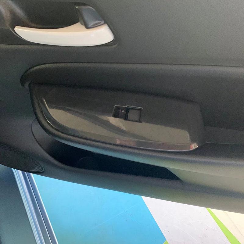 2020-21 Interior Armrest, Door Handle, Front Cup Holder, Rear Air Outlet, Gear Shift Frame Decor