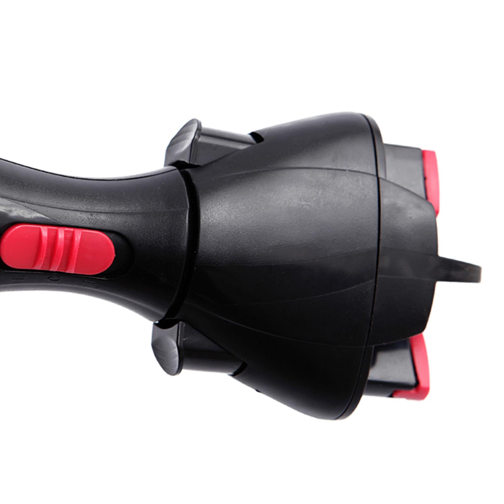 

Electronic Quick Twist Hair Braiding Tool Automatic Hair Braider Machine Braid Maker DIY Magic Hair Styling Tools чорний