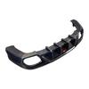 Alfa Romeo Stelvio 2017-2026 Carbon Fiber Rear Bumper Lip Diffuser