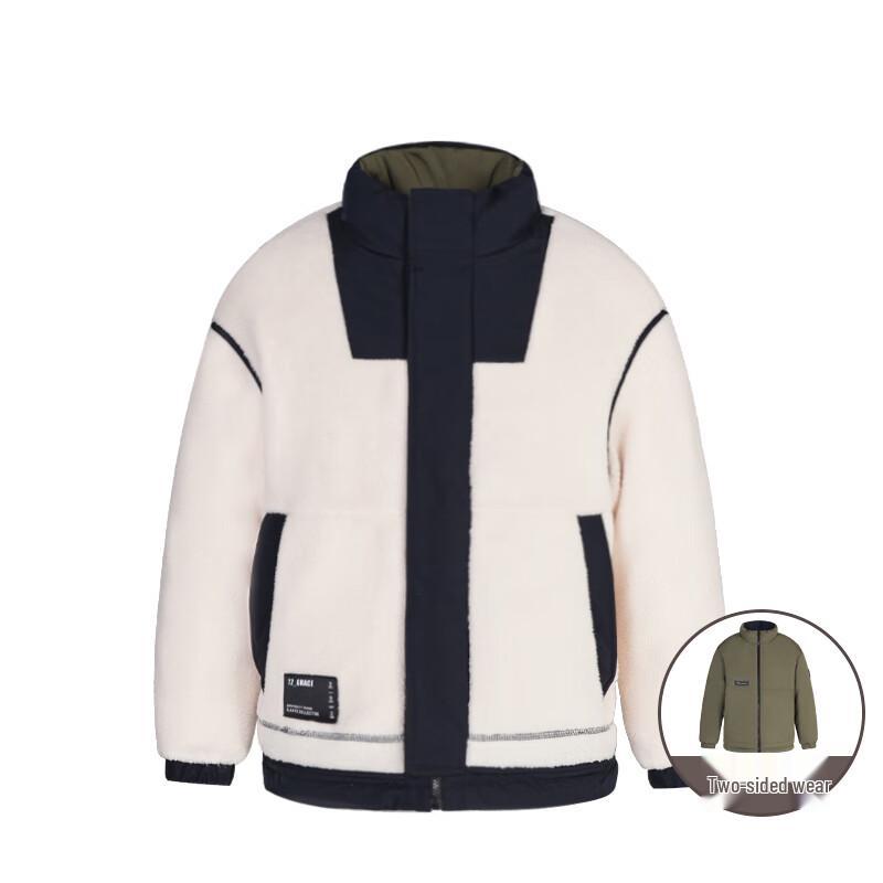 

Куртка пуховая зимняя унисекс Yaya M