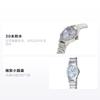Casio 30M Waterproof Quartz Steel Strap Same Style for Men and Women Blue Dial LTP-1177A-2A