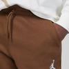 (GS) Air Jordan Essentials Member Sweatpants 'Tan' Kids' FV5650-281