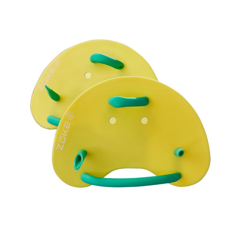 ZOKE Professionelle Schwimm-Trainings-Handpaddel für Kinder