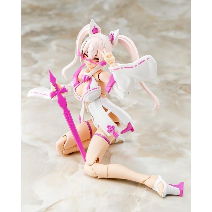 Kotobukiya Megami Device Akura Kurama Matsuri 140mm 1/1 Scale Plastic Model Kit