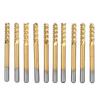 3.175mm Carbide End Mill 1/8" Shank Titanium Coated CNC PCB Engraving Bit Carbide End Mill