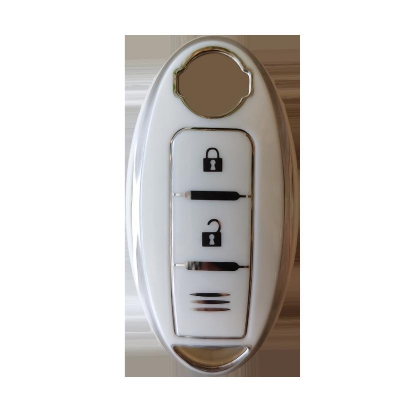 Nissan Sylphy, Teana, Qashqai, X-Trail, Tiida, Kicks, Murano 14th Gen Key Cover