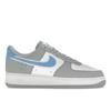 Air Force 1 '07 Next Nature HM0721-001 Grey Blue Unisex Sneakers